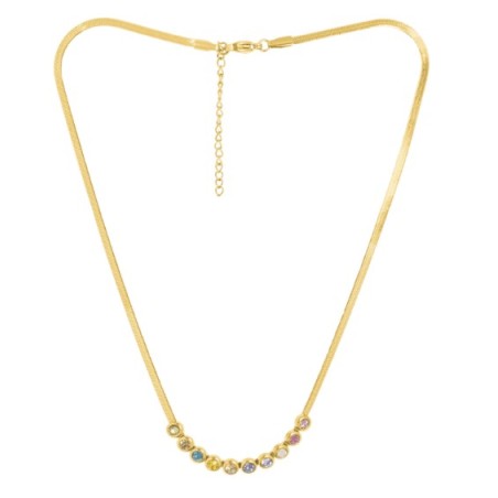 Mast Industria Italiana Margutta Collana Aconia Oro