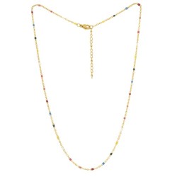 Mast Industria Italiana Margutta Collana Aelia Oro