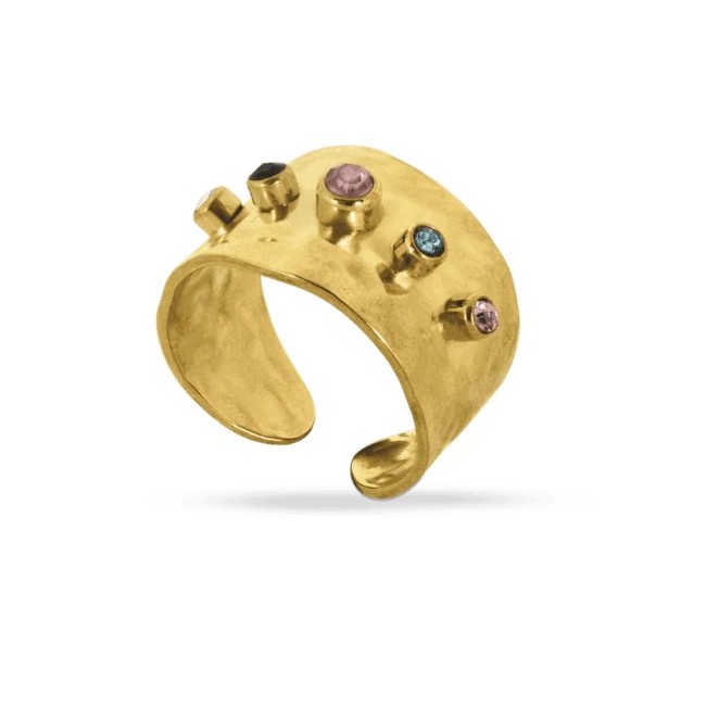 Mast Industria Italiana Margutta Anello Alypia Oro