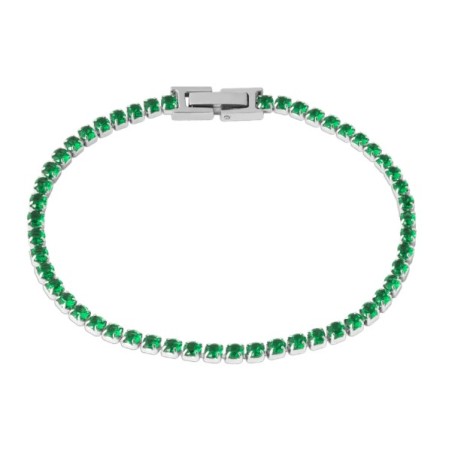 Mast Industria Italiana Moonila Bracciale Argento Chamaelon