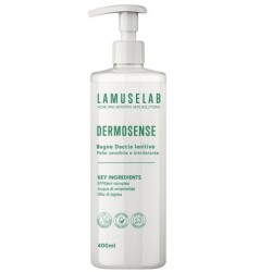 DERMOSENSE Bagno Docc.P/S400ml