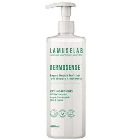 DERMOSENSE Bagno Docc.P/S400ml