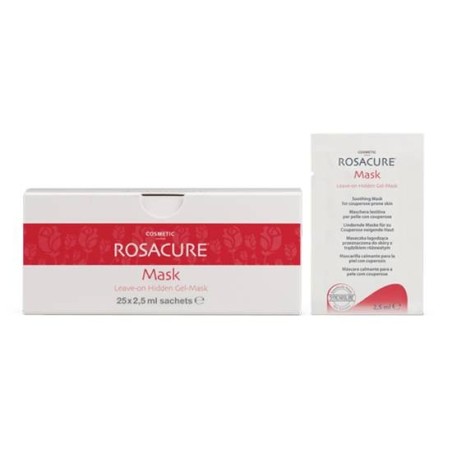 General Topics Rosacure Mask Leave On Hidden Gel Mask 25 Bustine Da 25 Ml
