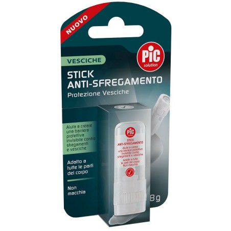 Pic Solution Stick Anti-sfregamento Vesciche 8 G