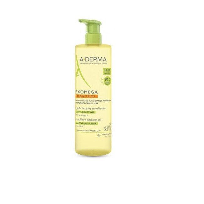 A-derma Exomega Control Olio 750 Ml