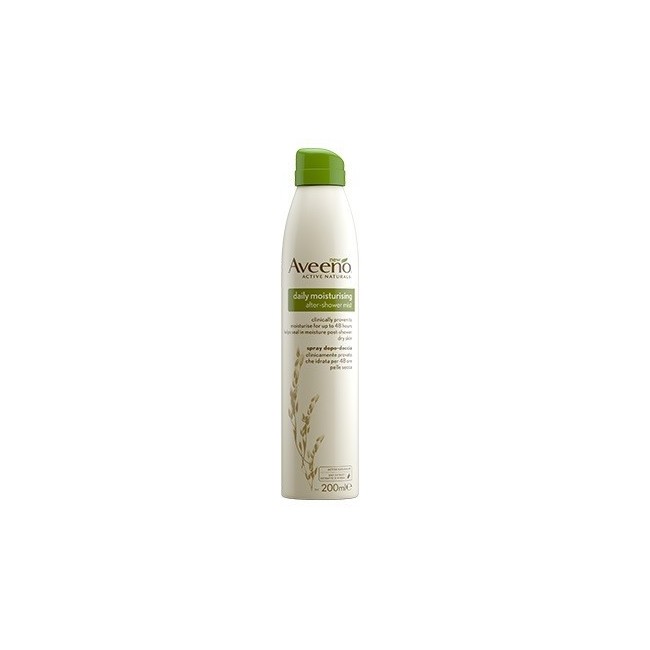 AVEENO SPRAY DOPO DOCCIA