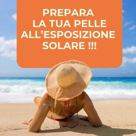 Natugea Sunprotection 60 Compresse