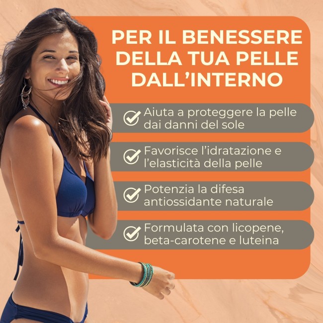 Natugea Sunprotection 60 Compresse