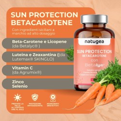 Natugea Sunprotection 60 Compresse