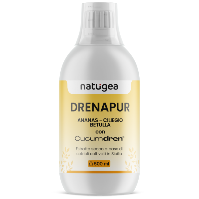 Natugea Drenapur Liquido 500 Ml