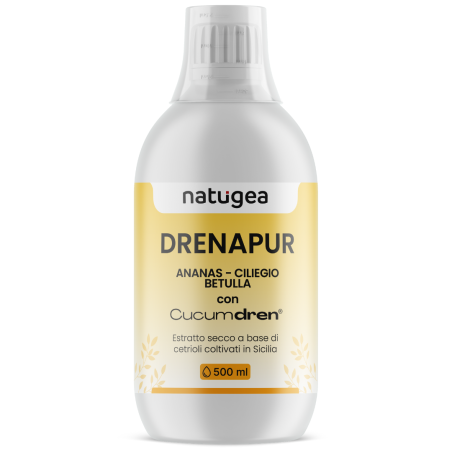 Natugea Drenapur Liquido 500 Ml