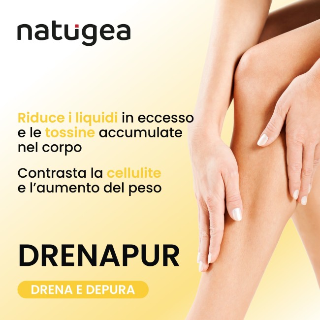 Natugea Drenapur Liquido 500 Ml