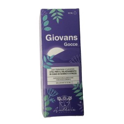 Antheia Giovans Gocce 30 Ml...