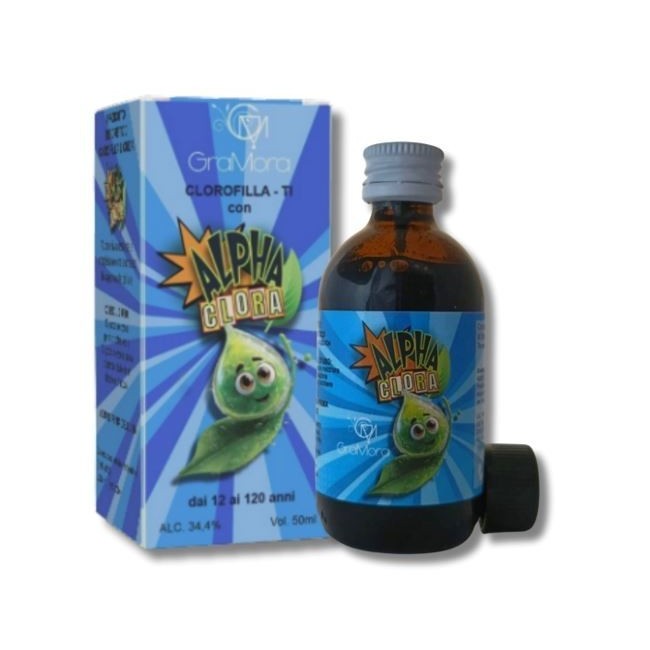 Gramora Alphaclora 50 Ml