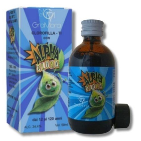 Gramora Alphaclora 50 Ml