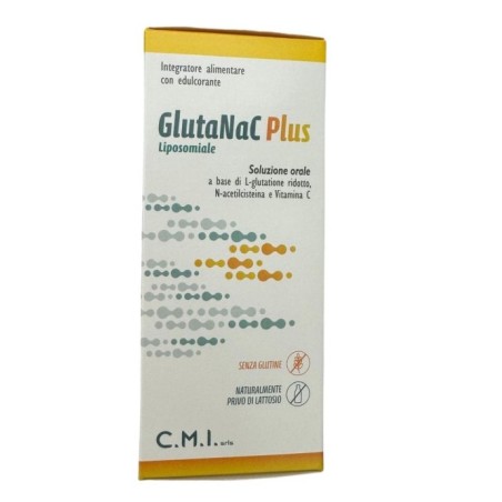 Centro Medicina Integrat. S Glutanac Plus 100 Ml