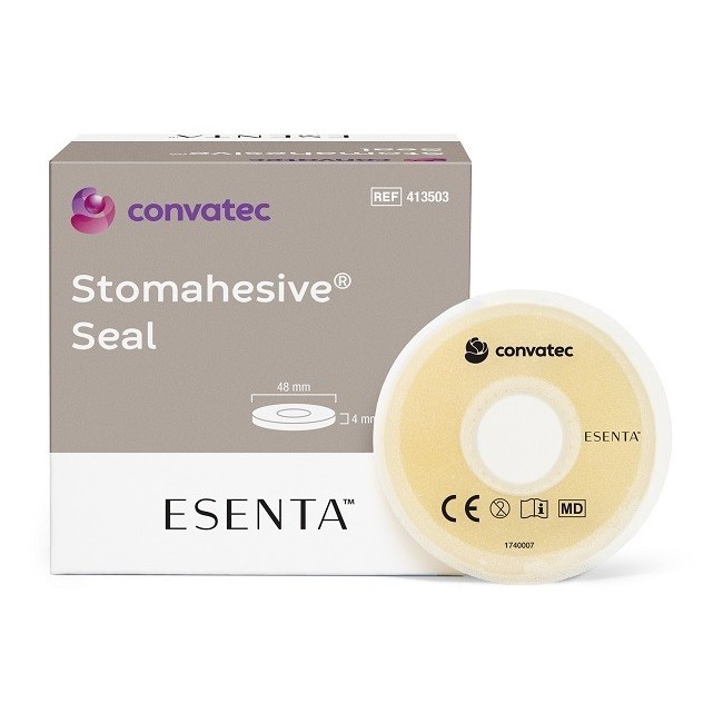 Convatec Esenta Stomahesive Seal 48x4 Mm 10 Pezzi