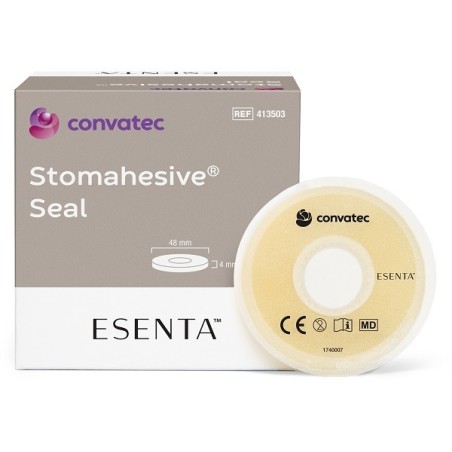 Convatec Esenta Stomahesive Seal 48x4 Mm 10 Pezzi
