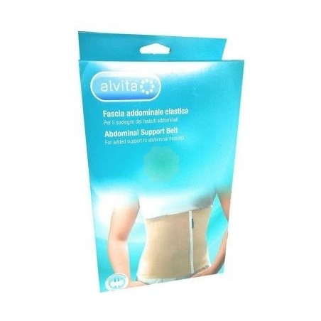 Alliance Healthcare Fascia Addominale Elastica Alvita 3