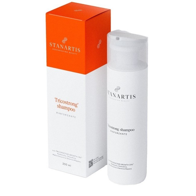 Stanartis Tricostrong Shampoo 200 Ml