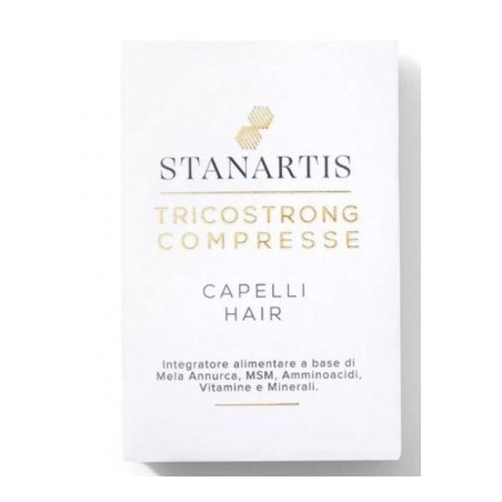 Stanartis Tricostrong 30 Compresse