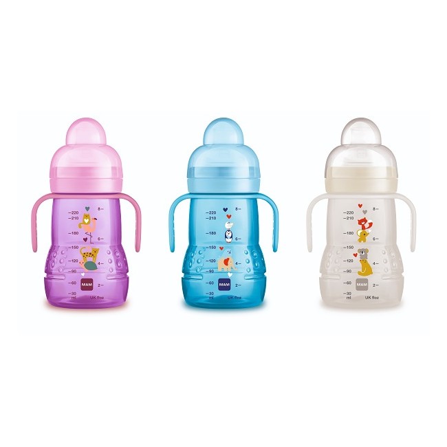 Mam Baby Mam Trainer Contenitore Tettarella Soft