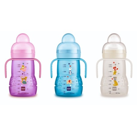 Mam Baby Mam Trainer Contenitore Tettarella Soft