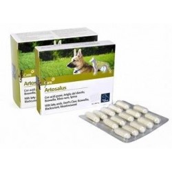 Confezione da 30 compresse di Integratore Articolare Veterinario Artosalus da Camon Care