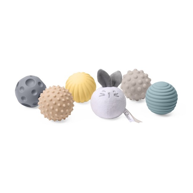Chicco Gioco My Sweet Doudou Palline Sensoriali Coniglietto