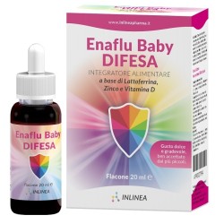 Inlinea Enaflu Baby Difesa...