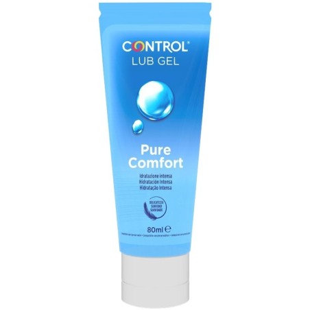 Control Pure Comfort Lubrificante 80 Ml