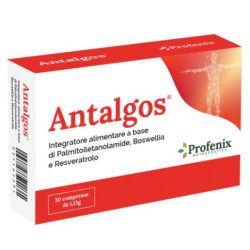 Profenix Antalgos 30 Compresse