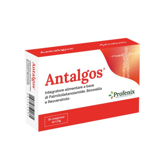 Profenix Antalgos 30 Compresse