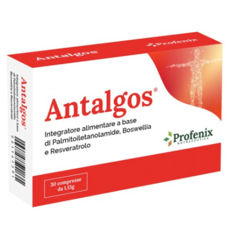 Profenix Antalgos 30 Compresse