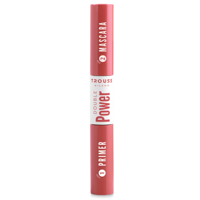 Dr. Fillermast - Mast Industria Italiana Trouss Make-up Double Power Primer 3,5ml E Mascara 3,5ml