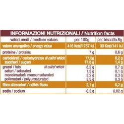 Sarchio Fior Di Limone Biscotti 200 G