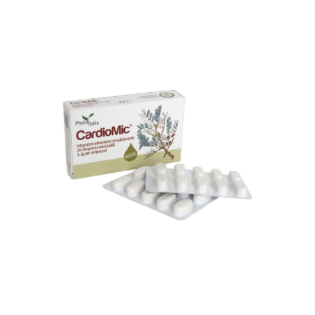 Phytoitalia Cardiomic 20 Compresse
