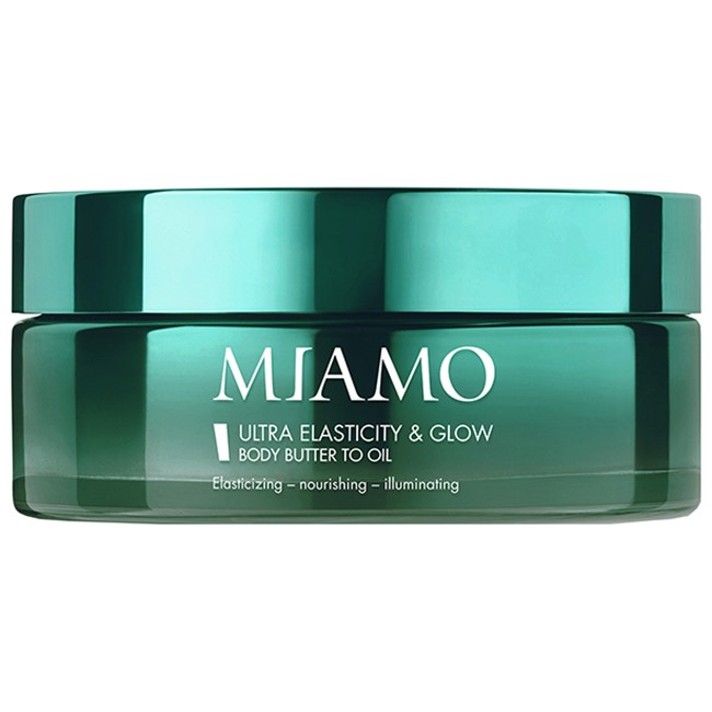 Miamo Body Renew Ultra Elasticity&glow Body Butter To Oil 100 Ml