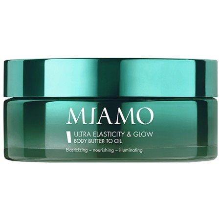 Miamo Body Renew Ultra Elasticity&glow Body Butter To Oil 100 Ml Miamo Body Renew Ultra Elasticity&glow Body Butter To Oil 100 Ml
