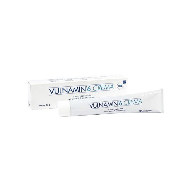 Professional Dietetics Vulnamin 6 Crema 50 G