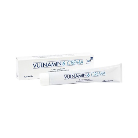 Professional Dietetics Vulnamin 6 Crema 50 G