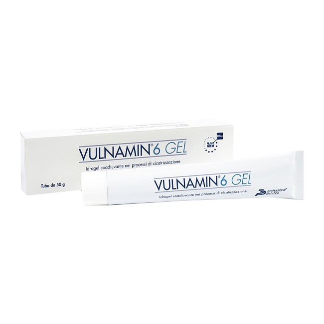 Professional Dietetics Vulnamin 6 Gel 50 G