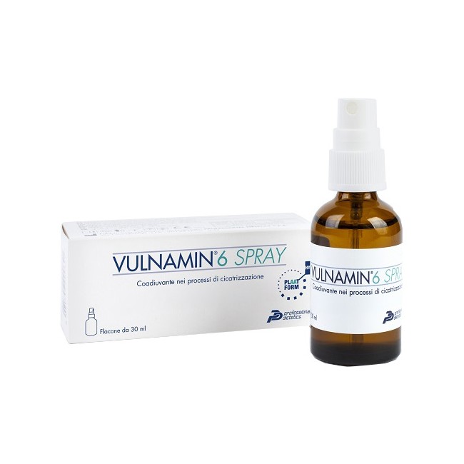 Professional Dietetics Vulnamin 6 Spray 30 Ml
