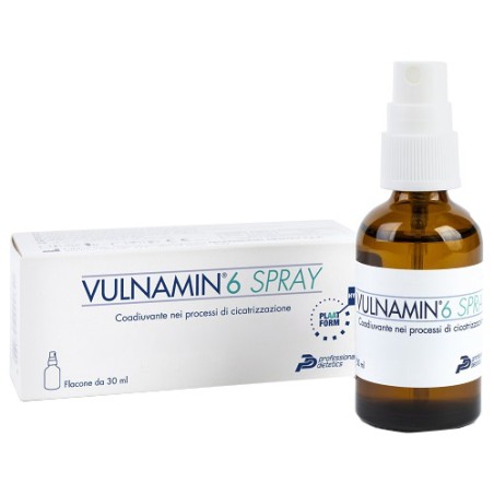 Professional Dietetics Vulnamin 6 Spray 30 Ml