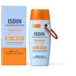 Isdin Fusion Gel Sport...