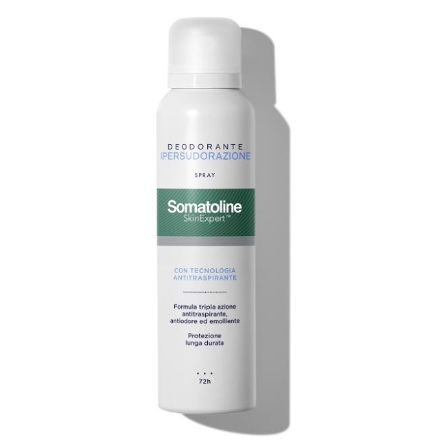 Somatoline Somataline Deo Spray Ipersudorazione 150 Ml