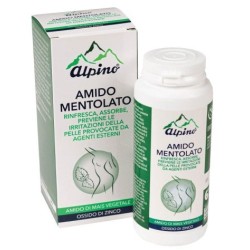 Alpino Amido Mentolato 100 G