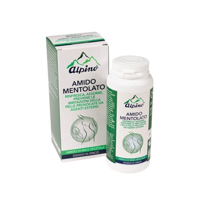 Alpino Amido Mentolato 100 G