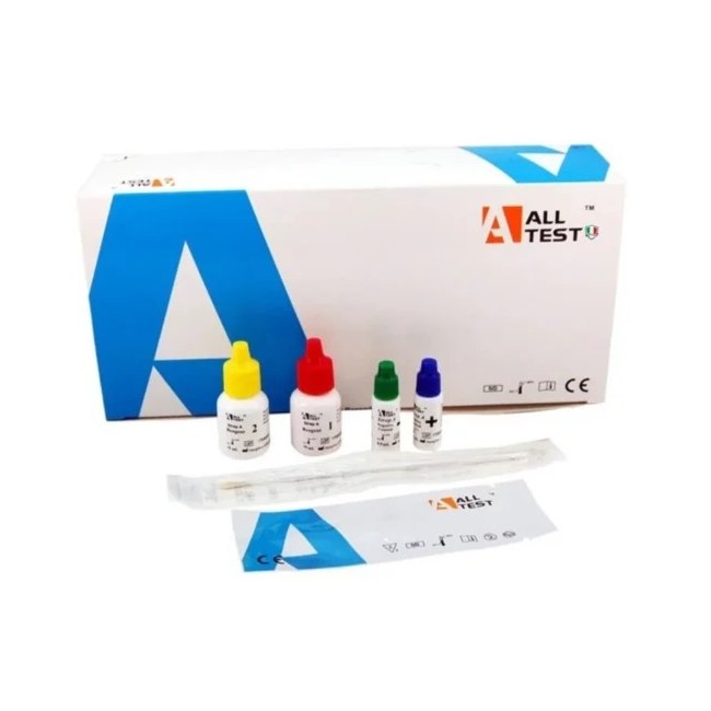 ALLTEST STREP A RAPID TEST 20T