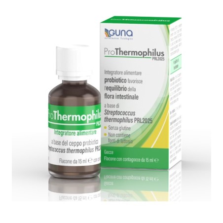 Guna Prothermophilus Prl Gocce 15 Ml